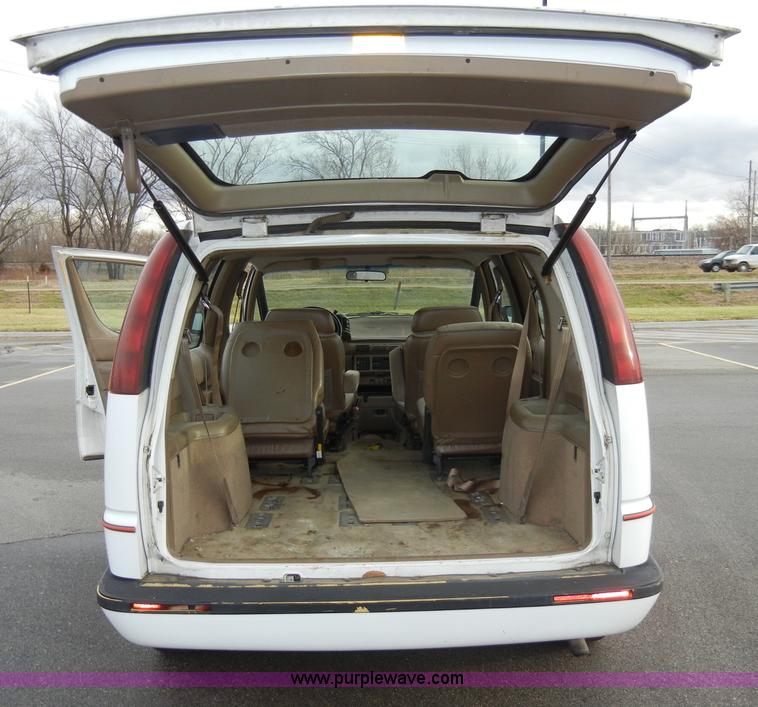 image for item A3378 1993 Chevrolet Lumina APV mini van