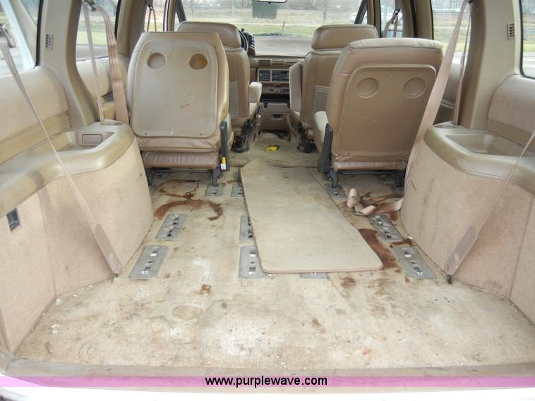 image for item A3378 1993 Chevrolet Lumina APV mini van