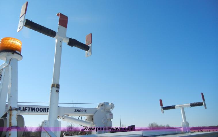 image for item A3381 Knapheide utility bed