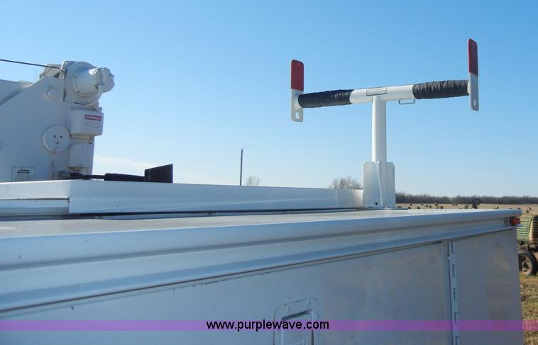 image for item A3381 Knapheide utility bed