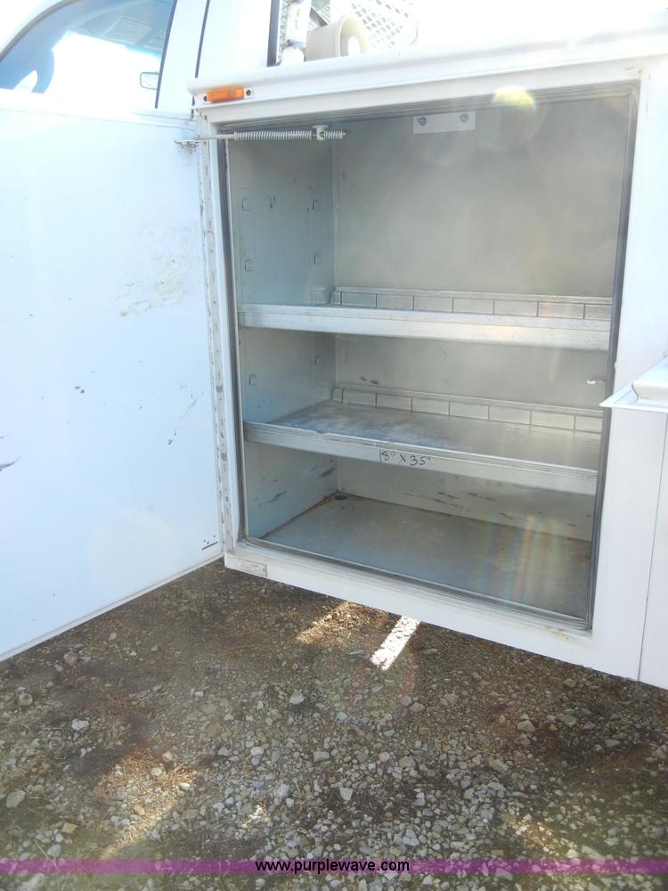 image for item A3381 Knapheide utility bed