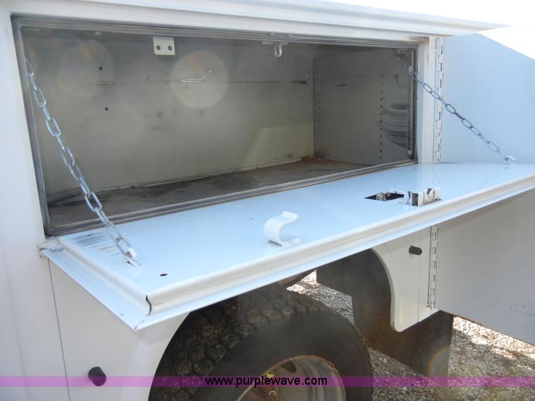 image for item A3381 Knapheide utility bed