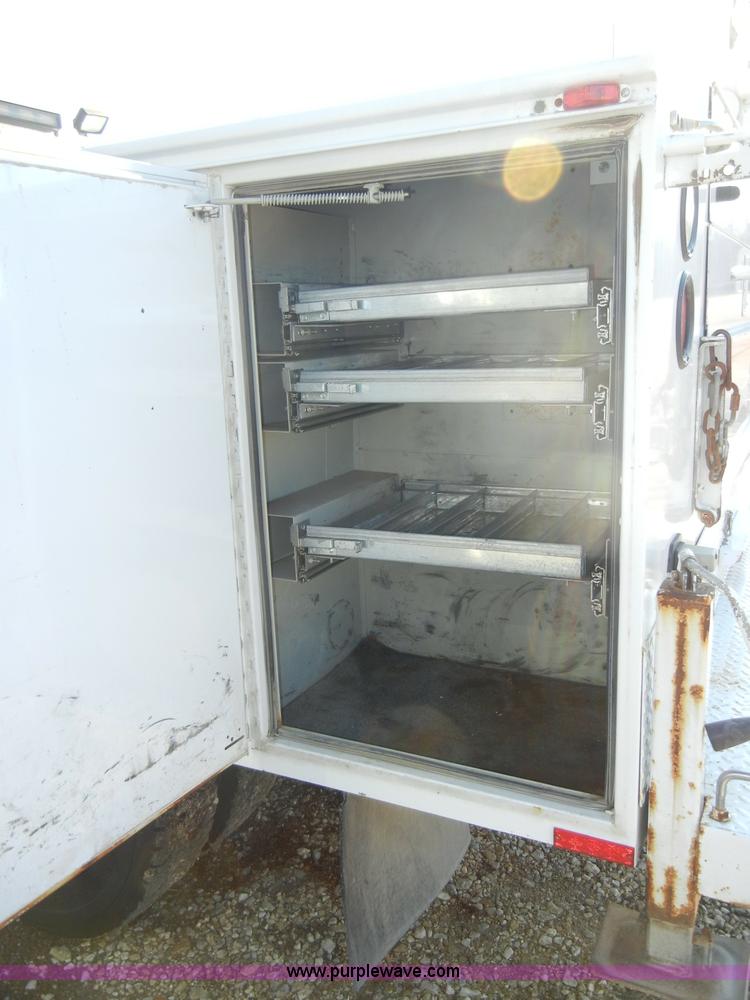 image for item A3381 Knapheide utility bed