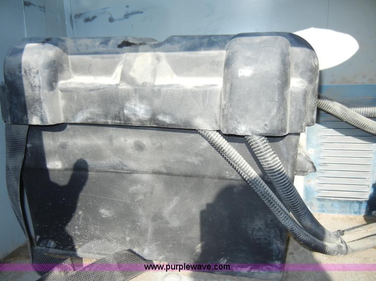 image for item A3381 Knapheide utility bed