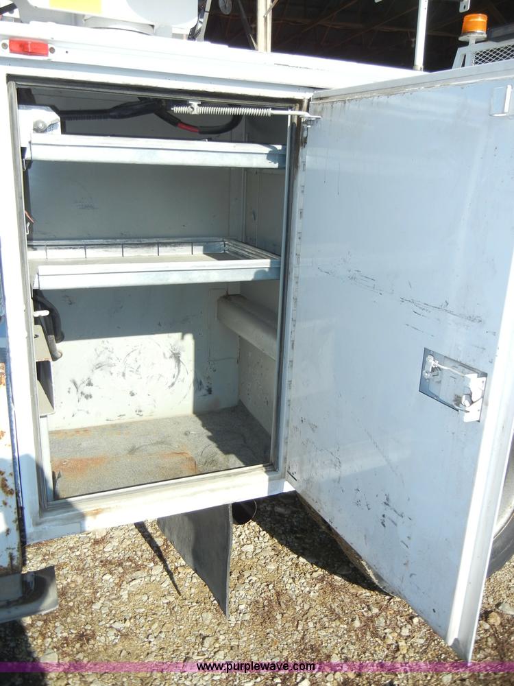 image for item A3381 Knapheide utility bed