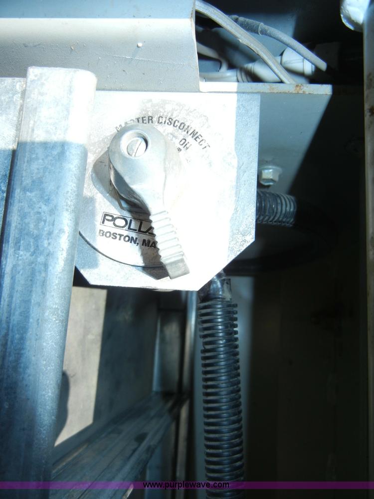 image for item A3381 Knapheide utility bed