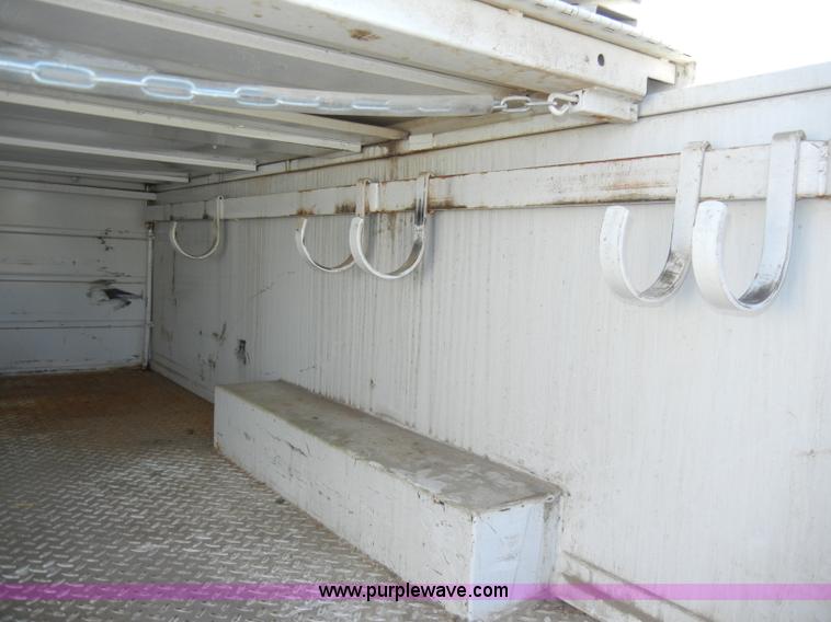 image for item A3381 Knapheide utility bed