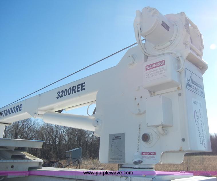 image for item A3381 Knapheide utility bed