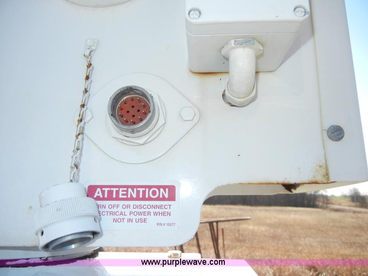 image for item A3381 Knapheide utility bed