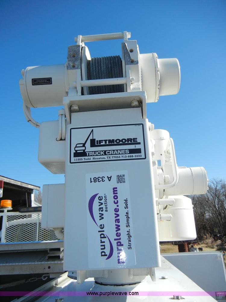 image for item A3381 Knapheide utility bed