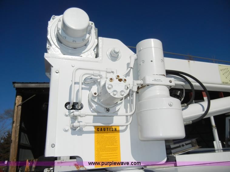 image for item A3381 Knapheide utility bed