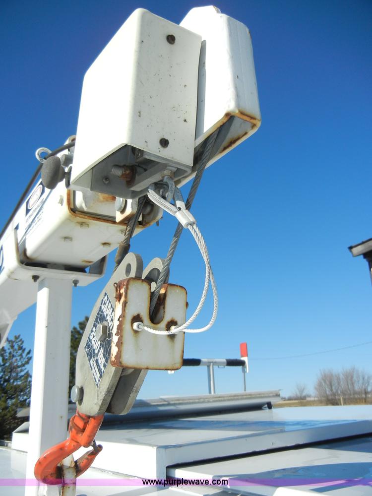 image for item A3381 Knapheide utility bed