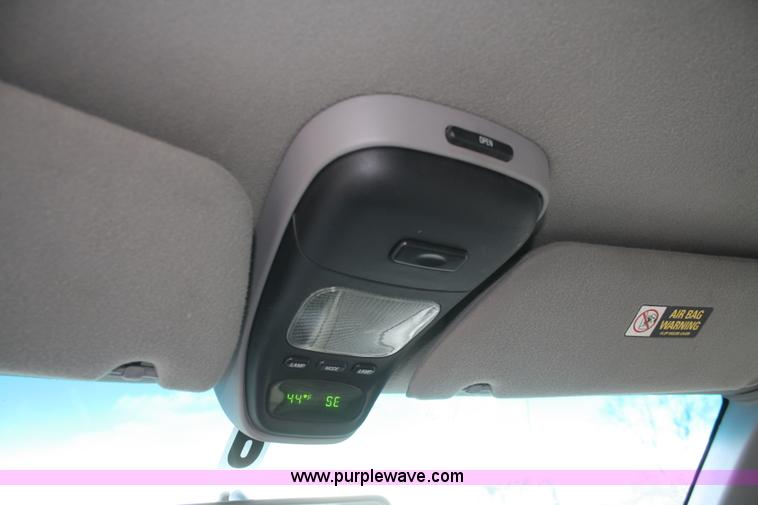 image for item A6611 2000 Ford Explorer XLT SUV