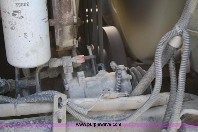 image for item A6614 1997 Volvo WG dump truck