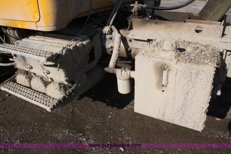 image for item A6614 1997 Volvo WG dump truck