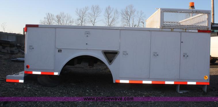 image for item A6625 Reading HD150ADW utility bed