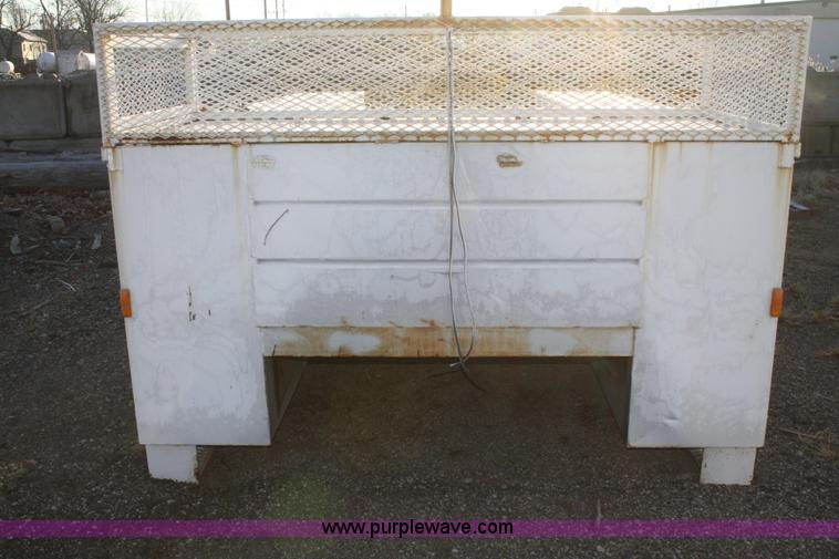 image for item A6625 Reading HD150ADW utility bed