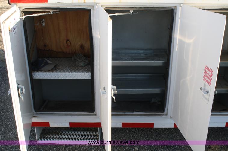 image for item A6625 Reading HD150ADW utility bed