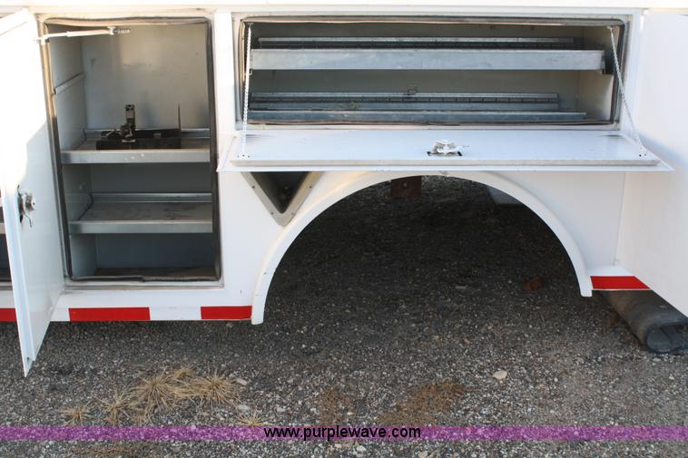 image for item A6625 Reading HD150ADW utility bed