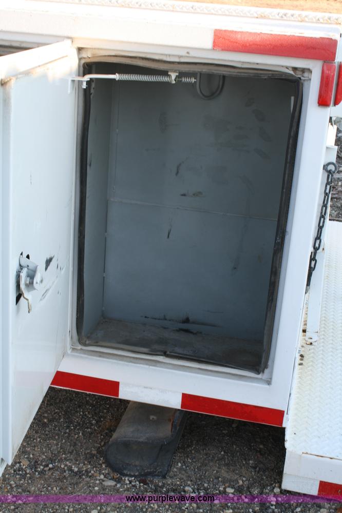 image for item A6625 Reading HD150ADW utility bed