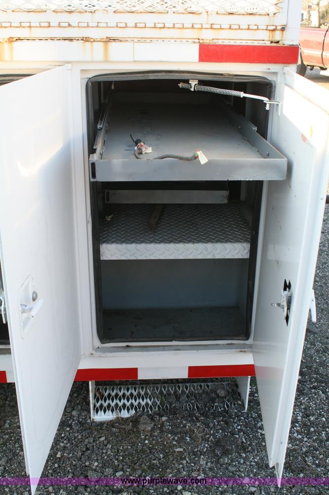 image for item A6625 Reading HD150ADW utility bed