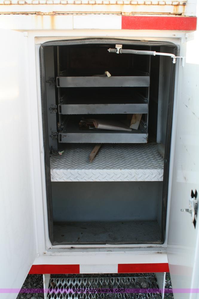 image for item A6625 Reading HD150ADW utility bed