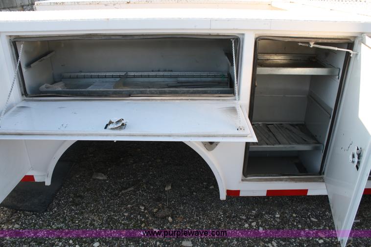 image for item A6625 Reading HD150ADW utility bed