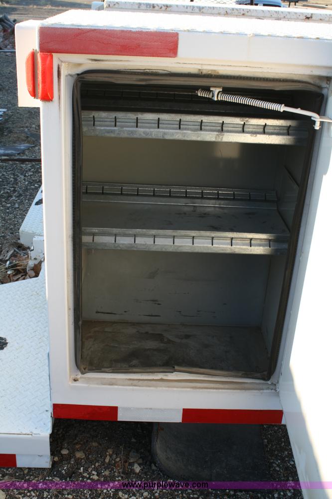 image for item A6625 Reading HD150ADW utility bed