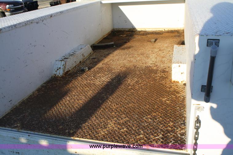 image for item A6625 Reading HD150ADW utility bed