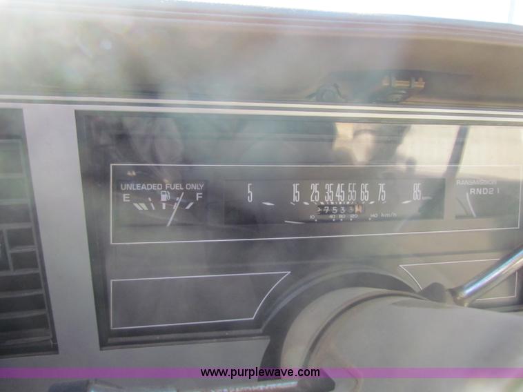 image for item B7020 1987 Buick Century Custom