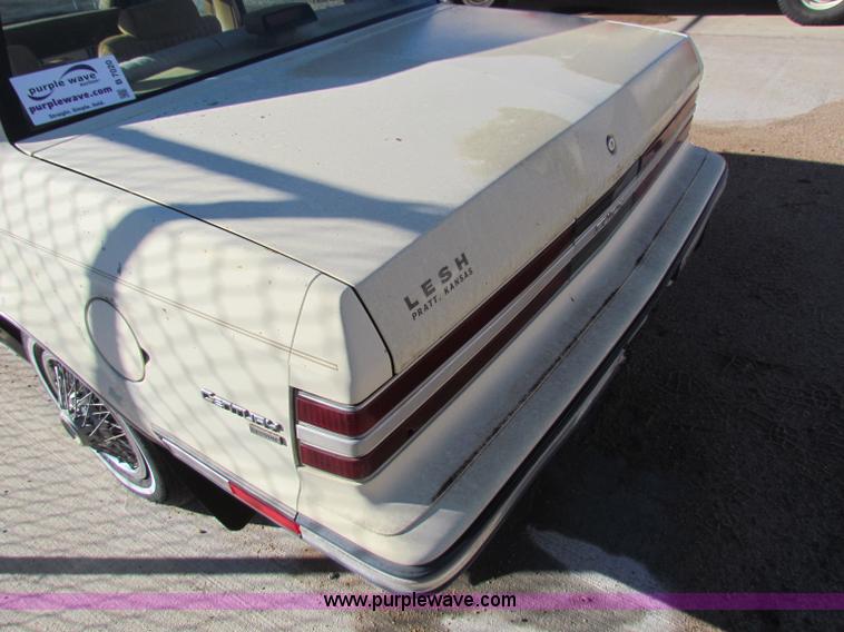 image for item B7020 1987 Buick Century Custom