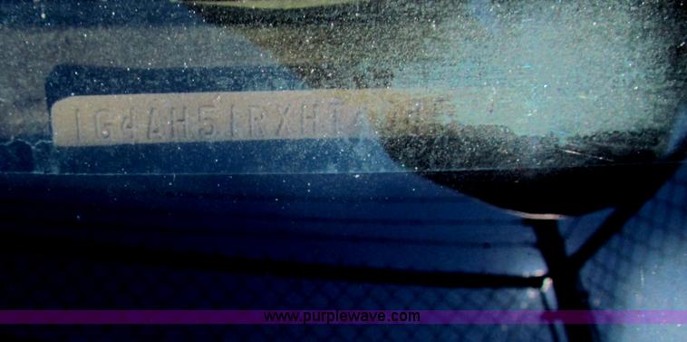 image for item B7020 1987 Buick Century Custom