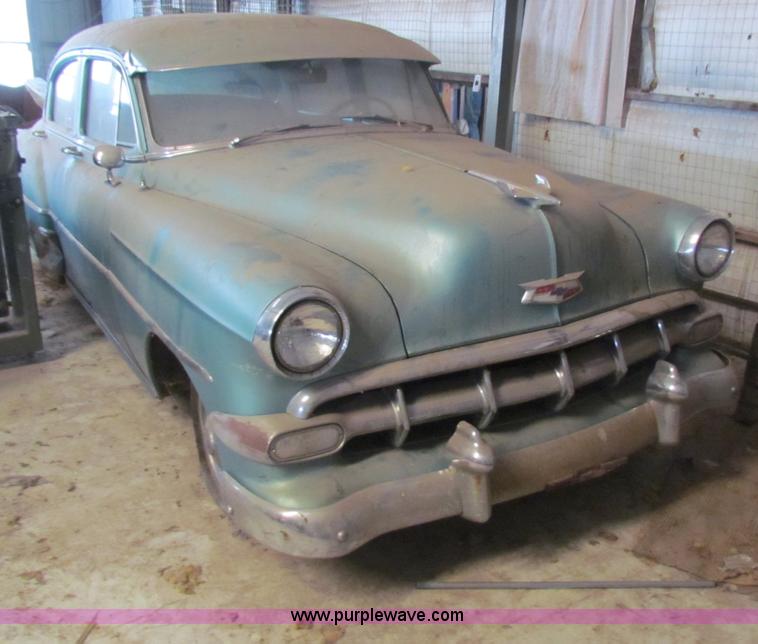image for item B7021 1954 Chevrolet Bel-Air