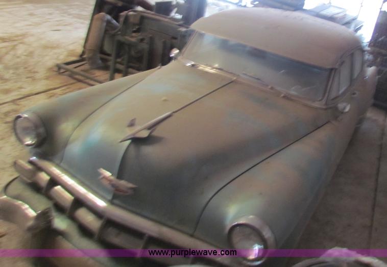 image for item B7021 1954 Chevrolet Bel-Air