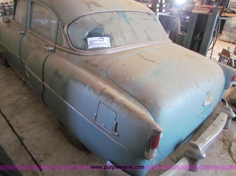 image for item B7021 1954 Chevrolet Bel-Air