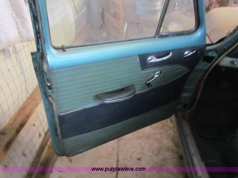 image for item B7021 1954 Chevrolet Bel-Air