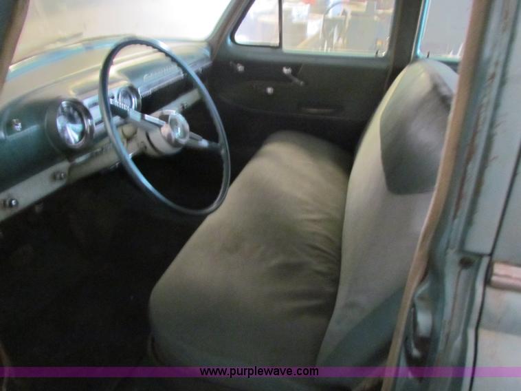 image for item B7021 1954 Chevrolet Bel-Air