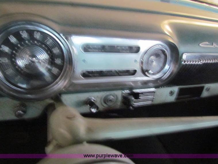 image for item B7021 1954 Chevrolet Bel-Air