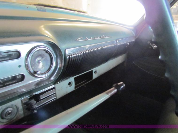 image for item B7021 1954 Chevrolet Bel-Air