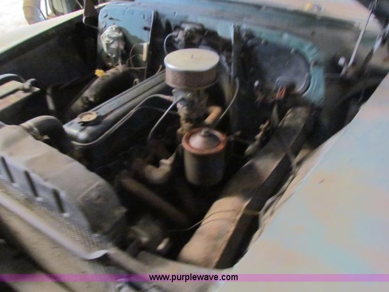 image for item B7021 1954 Chevrolet Bel-Air