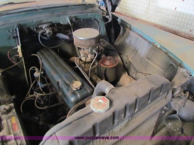 image for item B7021 1954 Chevrolet Bel-Air