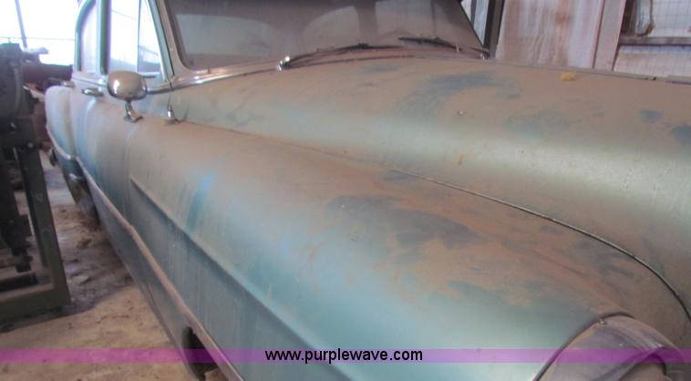 image for item B7021 1954 Chevrolet Bel-Air