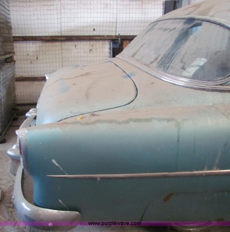 image for item B7021 1954 Chevrolet Bel-Air