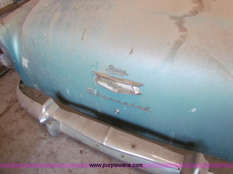 image for item B7021 1954 Chevrolet Bel-Air