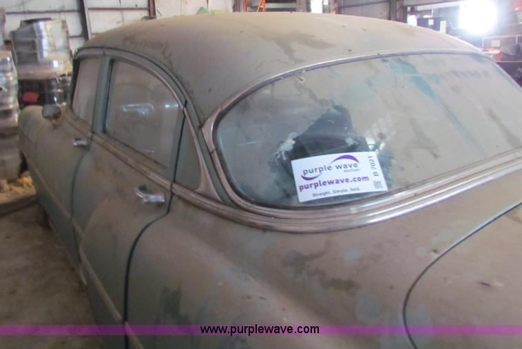 image for item B7021 1954 Chevrolet Bel-Air