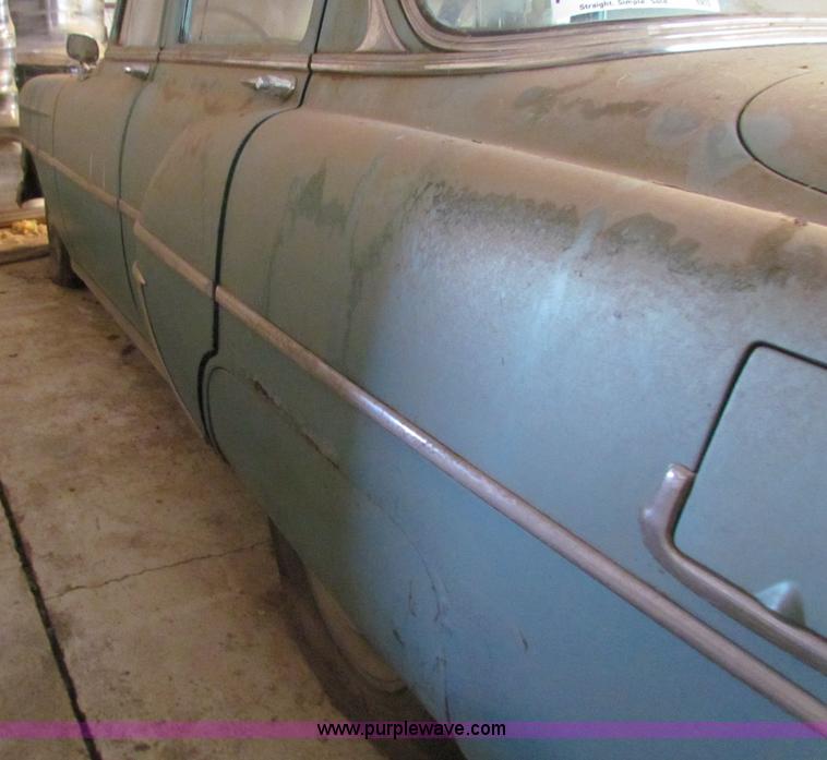 image for item B7021 1954 Chevrolet Bel-Air