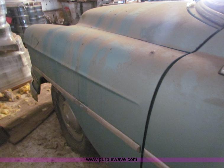 image for item B7021 1954 Chevrolet Bel-Air