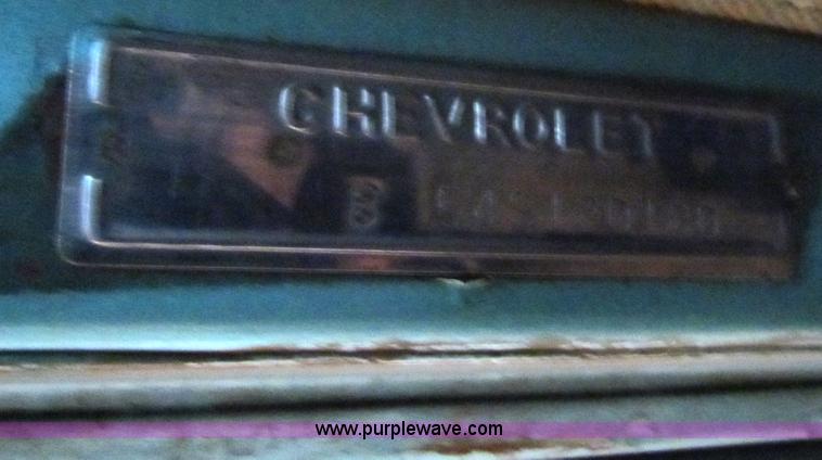 image for item B7021 1954 Chevrolet Bel-Air