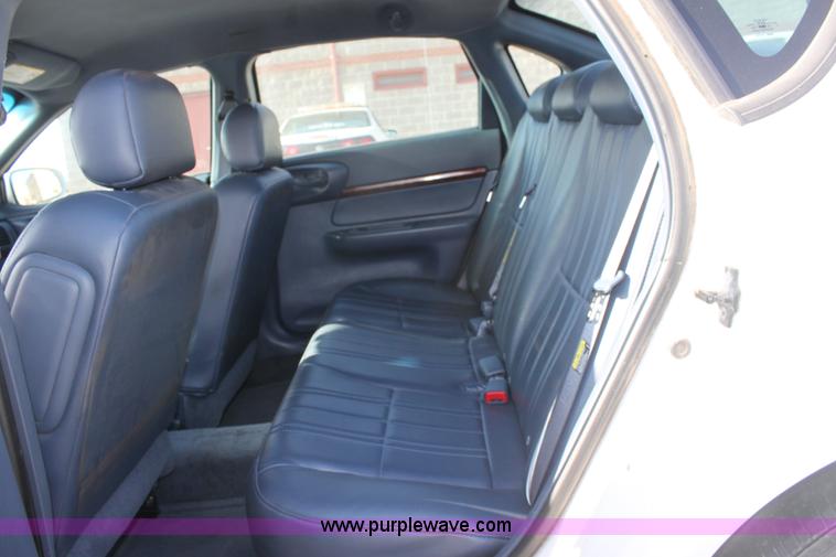 image for item B8718 2003 Chevrolet Impala
