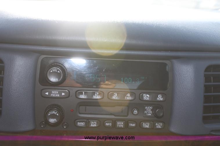 image for item B8718 2003 Chevrolet Impala